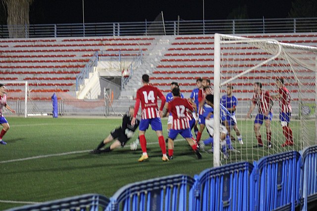 El Olímpico aplasta al Molinense con una exhibición de goles y vuelve a puestos de playoff, Foto 3