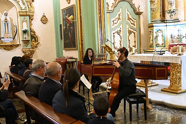 Mula acoge el ciclo de música sacra «Voces del Camino» en sus espacios más emblemáticos - 1, Foto 1