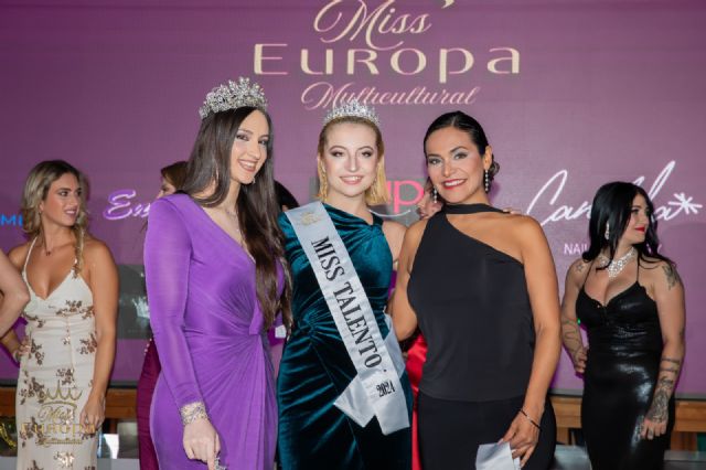 Miss Europa Multicultural corona a sus Primeras Reinas - 2, Foto 2