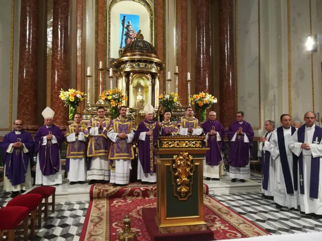 Cinco nuevos diáconos para la Diócesis de Cartagena que quieren ser “signos vivos de la presencia de Dios en el mundo” - 1, Foto 1