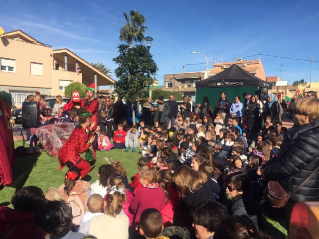 El niño Juan José Mazón de 11 años diseña la mascota de los parques infantiles municipales - 3, Foto 3