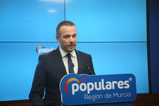 Segado: El 'trasvase cero' para regadío es un ataque frontal sin precedentes a la Región de Murcia y más aun poniendo como excusa el Mar Menor - 2, Foto 2