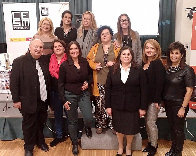 Directoras y directivas de sociedades musicales reivindican una mayor presencia de la mujer “todo el año” y no solo el 8 de marzo - 1, Foto 1