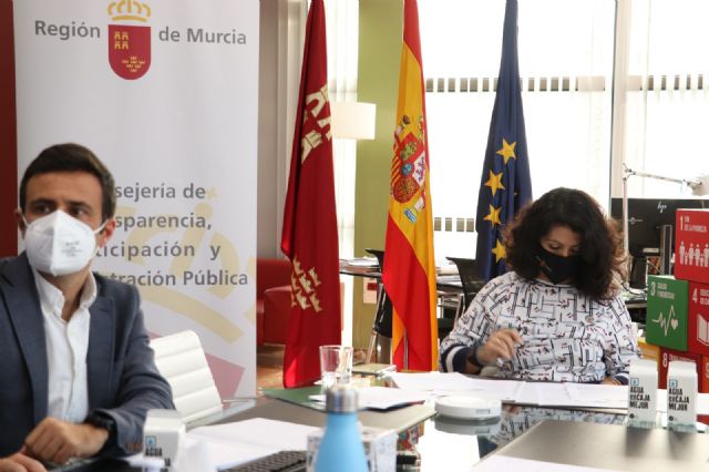 La Comunidad elaborará un registro de las ONGD de la Región para agilizar la tramitación de subvenciones y ayudas - 1, Foto 1