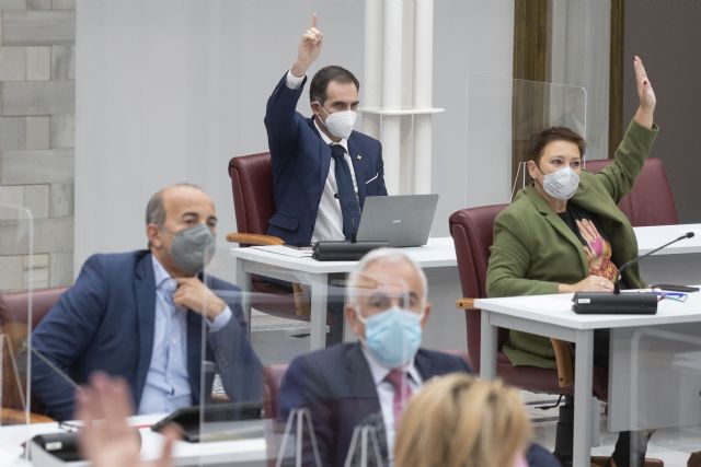 El proyecto de ley de presupuestos generales continuará su tramitación tras superar el debate de totalidad - 1, Foto 1