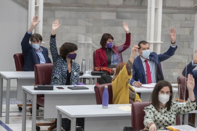 El proyecto de ley de presupuestos generales continuará su tramitación tras superar el debate de totalidad - 2, Foto 2