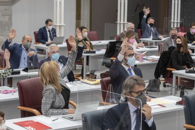 El proyecto de ley de presupuestos generales continuará su tramitación tras superar el debate de totalidad - 3, Foto 3