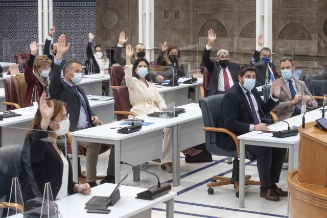 El proyecto de ley de presupuestos generales continuará su tramitación tras superar el debate de totalidad - 4, Foto 4