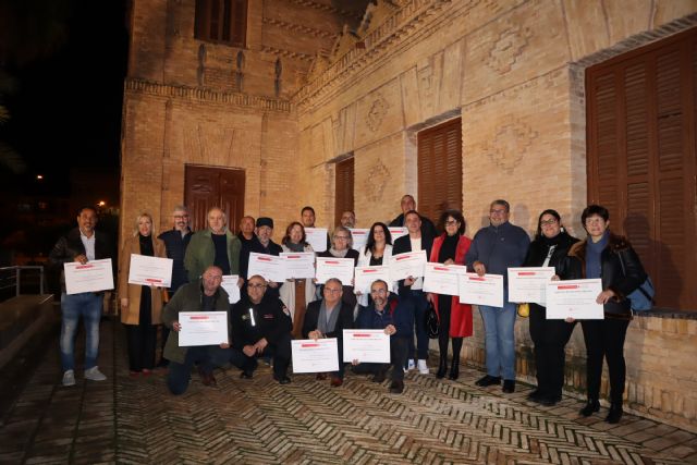 Cruz Roja reconoce a entidades y asociaciones colaboradoras con el programa responde covid 19 - 1, Foto 1