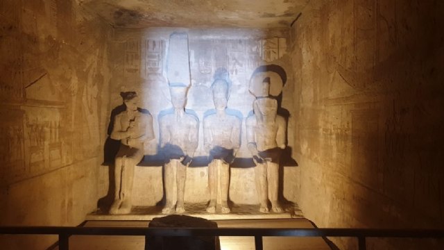 Abu Simbel nº 4 - 2, Foto 2