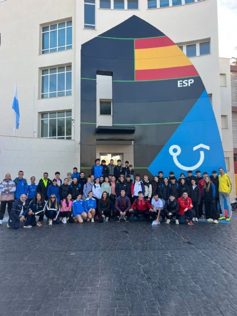 El proyecto de tecnificación FAMU retomó su actividad en el CAR Región de Murcia - 1, Foto 1