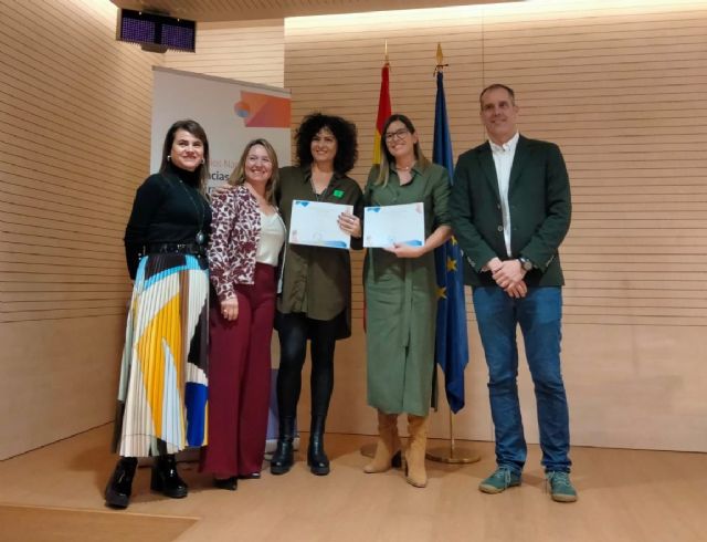 Tres centros educativos de la Región galardonados en los Premios a Experiencias Educativas Inspiradoras para el Aprendizaje - 2, Foto 2