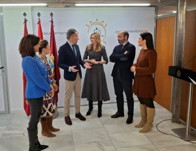 Los comerciantes de Lorca ya pueden acceder a la tercera línea de ayudas para la reactivación económica y comercial del casco histórico - 1, Foto 1