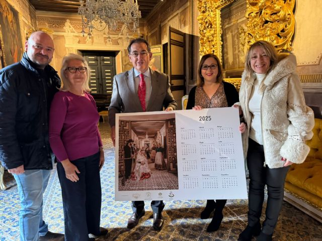 Coros y Danzas de Lorca edita un calendario para ayudar a los damnificados por la DANA de Valencia - 5, Foto 5