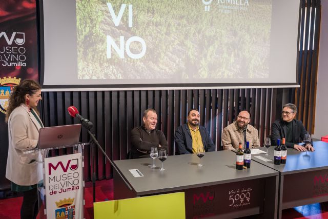 Se inaugura la exposición Jumilla. Diálogos de Arte & Vino en el Museo del Vino de Jumilla - 5, Foto 5