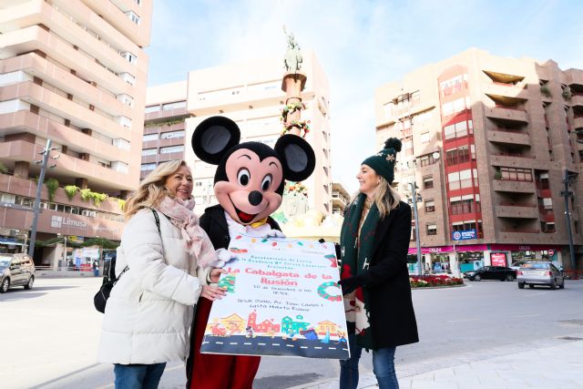 Papá Noel y más de 400 figurantes participarán el viernes en la Cabalgata de la Ilusión de Lorca - 2, Foto 2