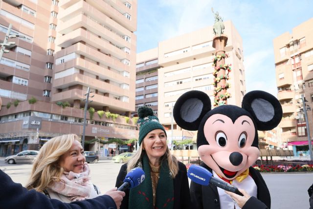 Papá Noel y más de 400 figurantes participarán el viernes en la Cabalgata de la Ilusión de Lorca - 3, Foto 3