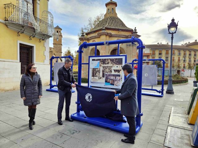 La exposición ‘100 años abasteciendo de agua y de progreso’ recorre en Caravaca la centenaria historia de la Mancomunidad de Canales del Taibilla - 1, Foto 1