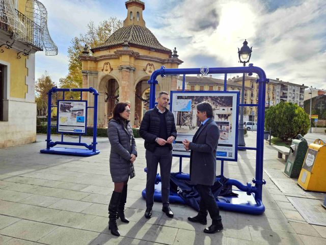 La exposición ‘100 años abasteciendo de agua y de progreso’ recorre en Caravaca la centenaria historia de la Mancomunidad de Canales del Taibilla - 2, Foto 2