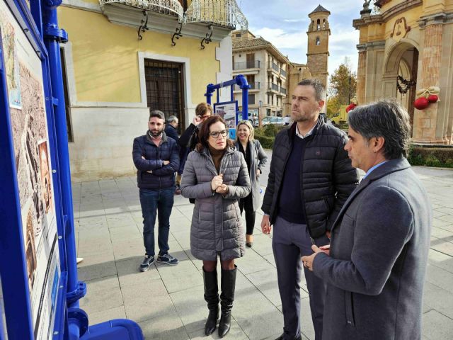 La exposición ‘100 años abasteciendo de agua y de progreso’ recorre en Caravaca la centenaria historia de la Mancomunidad de Canales del Taibilla - 3, Foto 3