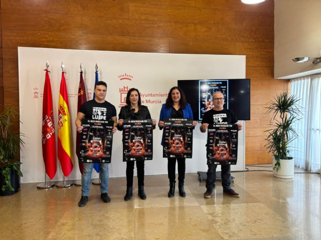 El Ayuntamiento de Murcia se une en Espinardo con un festival solidario a favor de los afectados por la DANA - 2, Foto 2