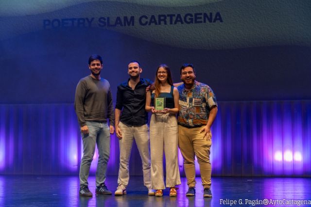 Cartagena celebra los Premios Tintero - 2, Foto 2