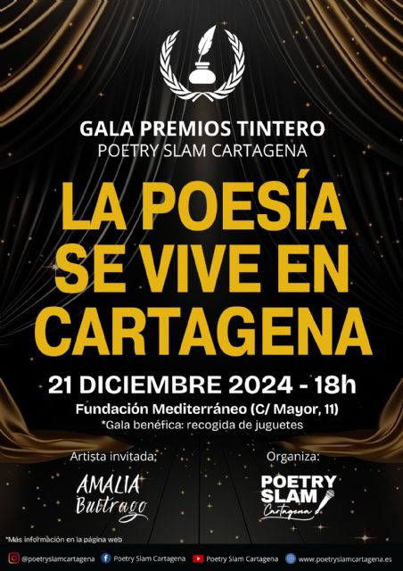 Cartagena celebra los Premios Tintero - 3, Foto 3