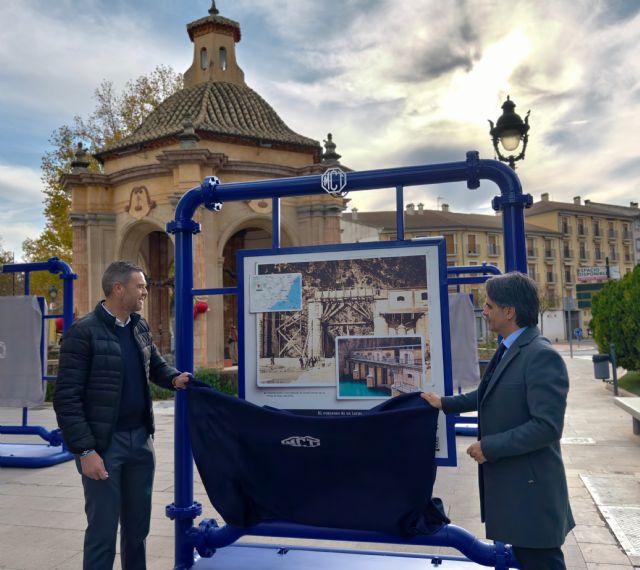 La MCT inaugura en Caravaca una exposición fotográfica itinerante para dar a conocer su casi centenaria historia - 1, Foto 1