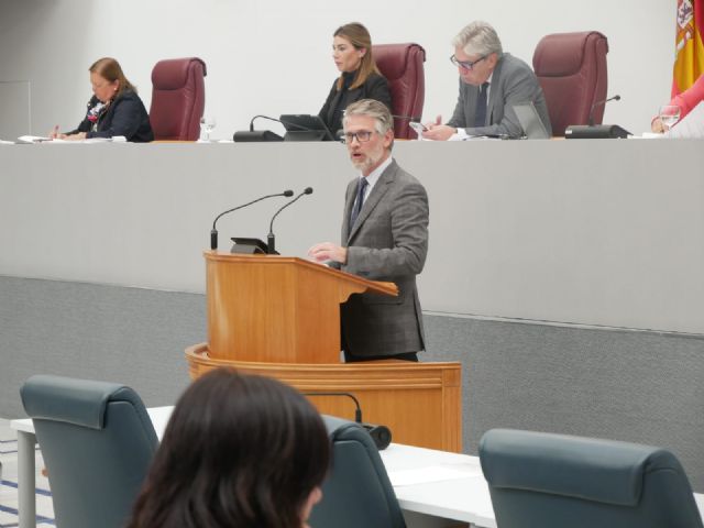 Martínez-Carrasco: Ante las cesiones de Sánchez a los chantajes del independentismo, es más necesario que nunca exigir un sistema de financiación justo y solidario - 1, Foto 1