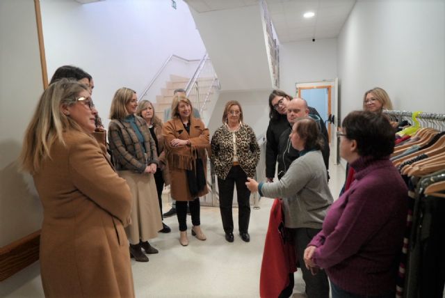 La Comunidad financiará con fondos europeos una nueva vivienda tutelada para personas con discapacidad en Caravaca de la Cruz - 2, Foto 2