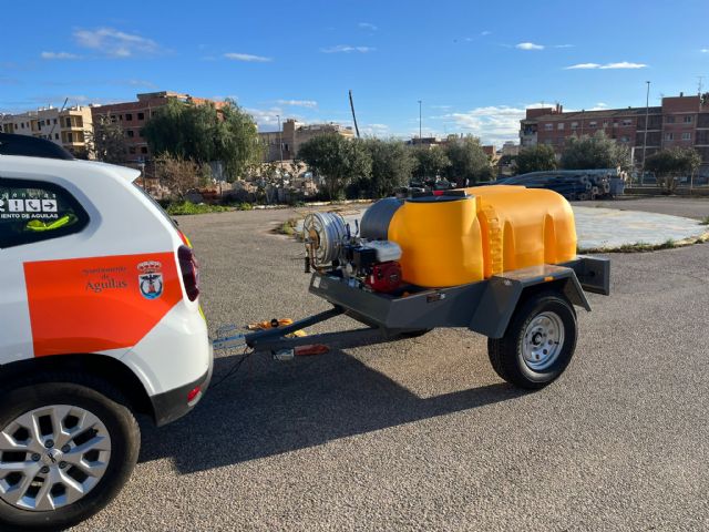 Protección Civil mejora su equipamiento para actuar ante una emergencia por inundaciones - 1, Foto 1