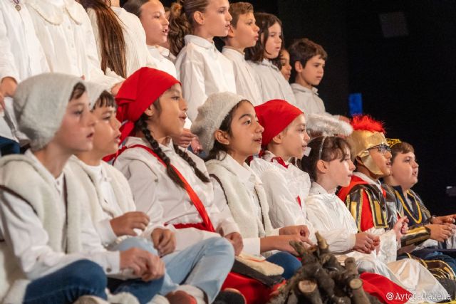 El Concurso de Villancicos Escolares se convierte en un gran festival de la Navidad - 1, Foto 1