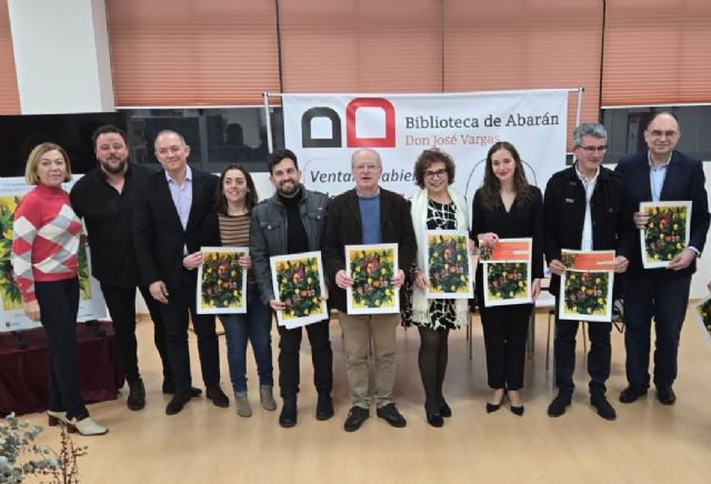 La Biblioteca Municipal de Abarán acoge la entrega - 1, Foto 1