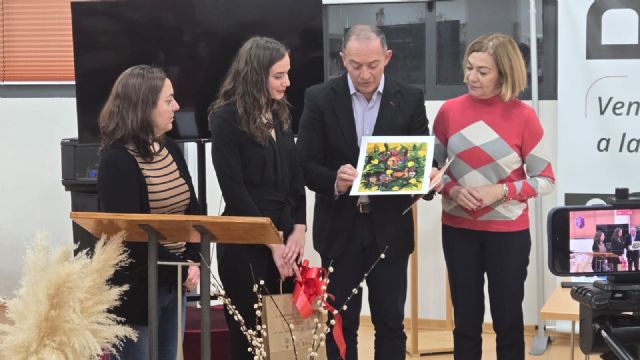 La Biblioteca Municipal de Abarán acoge la entrega - 2, Foto 2