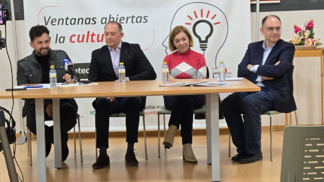 La Biblioteca Municipal de Abarán acoge la entrega - 3, Foto 3