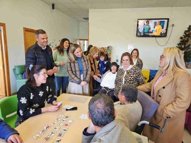 Caravaca contará con una nueva vivienda tutelada para personas con discapacidad, gestionada por APCOM - 1, Foto 1