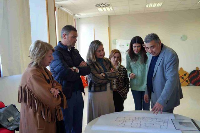 Caravaca contará con una nueva vivienda tutelada para personas con discapacidad, gestionada por APCOM - 3, Foto 3