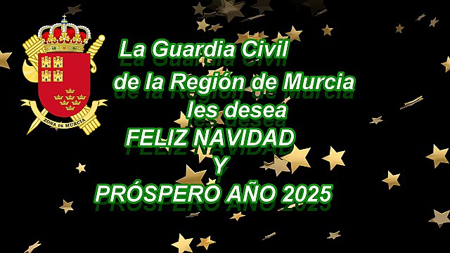 La Guardia Civil despide 2024 al servicio del ciudadano - 2, Foto 2