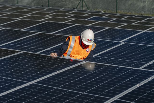 TotalEnergies finaliza la construcción de dos instalaciones solares fotovoltaicas de autoconsumo en Asturias y Galicia para Pasek - 1, Foto 1