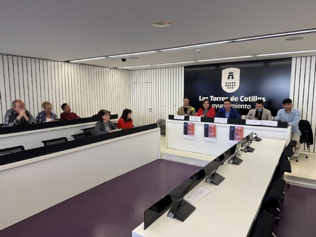 Las Torres de Cotillas disfrutará de un partido de fútbol inclusivo por la salud mental y la discapacidad con Camacho como padrino - 2, Foto 2