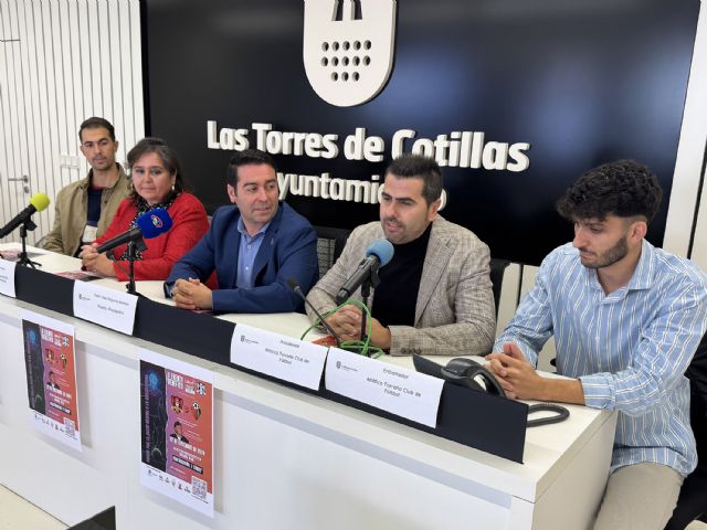 Las Torres de Cotillas disfrutará de un partido de fútbol inclusivo por la salud mental y la discapacidad con Camacho como padrino - 3, Foto 3