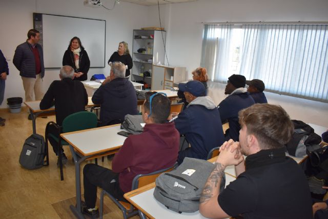 Concluye un curso gratuito de montaje sostenible de calderas y estructuras metálicas - 4, Foto 4