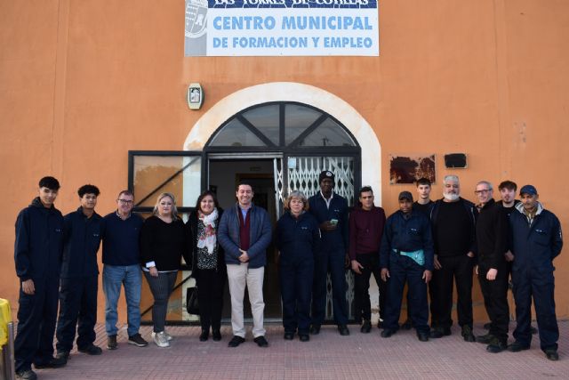 Concluye un curso gratuito de montaje sostenible de calderas y estructuras metálicas - 5, Foto 5