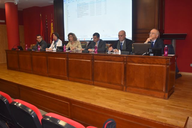 El Colegio de Abogados de Murcia analiza las novedades jurisprudenciales en la utilización de pruebas en el proceso penal - 1, Foto 1