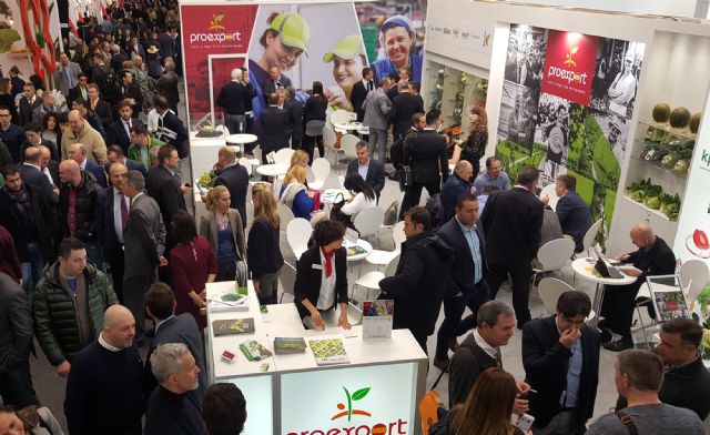 La despensa de frutas y hortalizas de Europa aterriza en febrero en Fruit Logística 2019 - 1, Foto 1