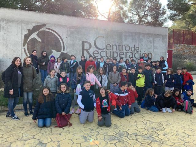 Una media de 48 personas participaron cada día en las visitas y actividades organizadas en el Parque Regional El Valle durante el año 2018 - 1, Foto 1