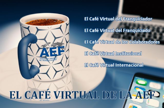 El 'Café de la AEF' no dejó de tomarse virtualmente en 2021 - 1, Foto 1