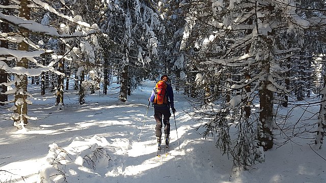 Los españoles se preparan para la ola de frío y grandes nevadas: aumenta un 67 % la demanda de ropa de esquí - 1, Foto 1