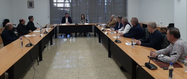 La Comunidad y 'Origen Murcia' solicitarán ayudas europeas para la promoción de productos con Denominación de Origen - 1, Foto 1