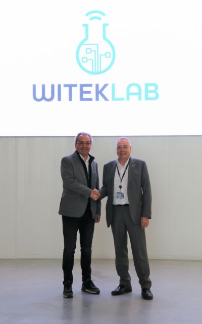 Witeklab se une al nodo de industria 4.0 de DFactory Barcelona - 1, Foto 1